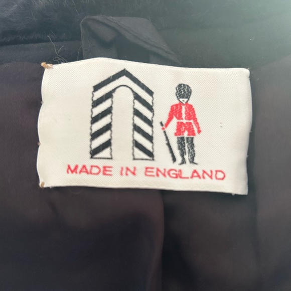 VINTAGE Lilli Anne Faux Fur Coat - Picture 5 of 5